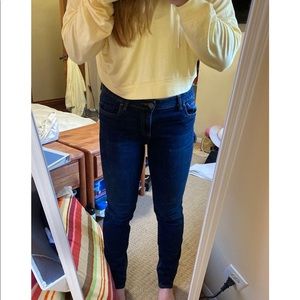 Kut from the Kloth Dark Jeans